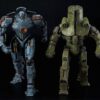 Model kit Jaeger Pacific Rim Ecuador.