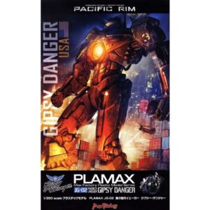 PLAMAX Gipsy Danger Pacific Rim model kit Ecuador.