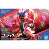 Pokemon Plamo Koraidon Bandai model kit Ecuador.
