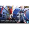 RG Force Impulse Gundam 1/144 Bandai model kit Ecuador.