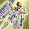 Pegasus Seiya EX colección Saint Seiya Ecuador.