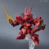 Gunpla SD Sazabi armado colección Ecuador.
