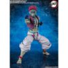 S.H.Figuarts Akaza figura Bandai Ecuador.