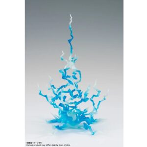 Tamashii Effect Thunder Blue Bandai accesorio figuras Ecuador.