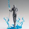 Efecto energía azul figuras S.H.Figuarts Ecuador.