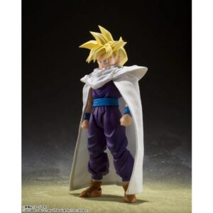 S.H.Figuarts Gohan Super Saiyan figura Bandai Ecuador.