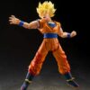 Figura Goku Cell Games colección Ecuador.