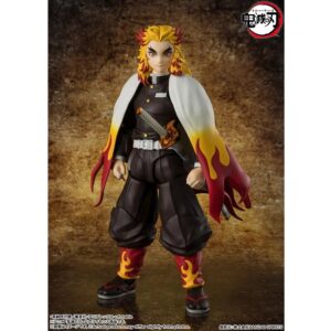 S.H.Figuarts Rengoku figura Bandai Ecuador.