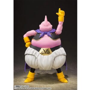 S.H.Figuarts Majin Boo figura Bandai Ecuador.