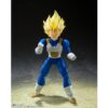 S.H.Figuarts Vegeta Super Saiyan figura Bandai Ecuador.