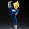 Vegeta Awakened Blood Bandai Ecuador.