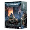 Leman Russ Battle Tank Astra Militarum Warhammer 40K miniatura en Ecuador.
