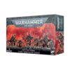 Chaos Space Marines Terminators Warhammer 40K miniaturas Citadel en Ecuador.