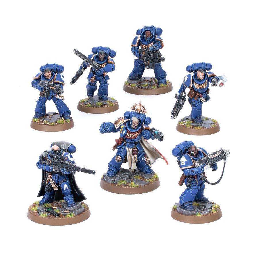 Warhammer 40K Kill Team: Starter Set. Games Workshop - Imagen 2