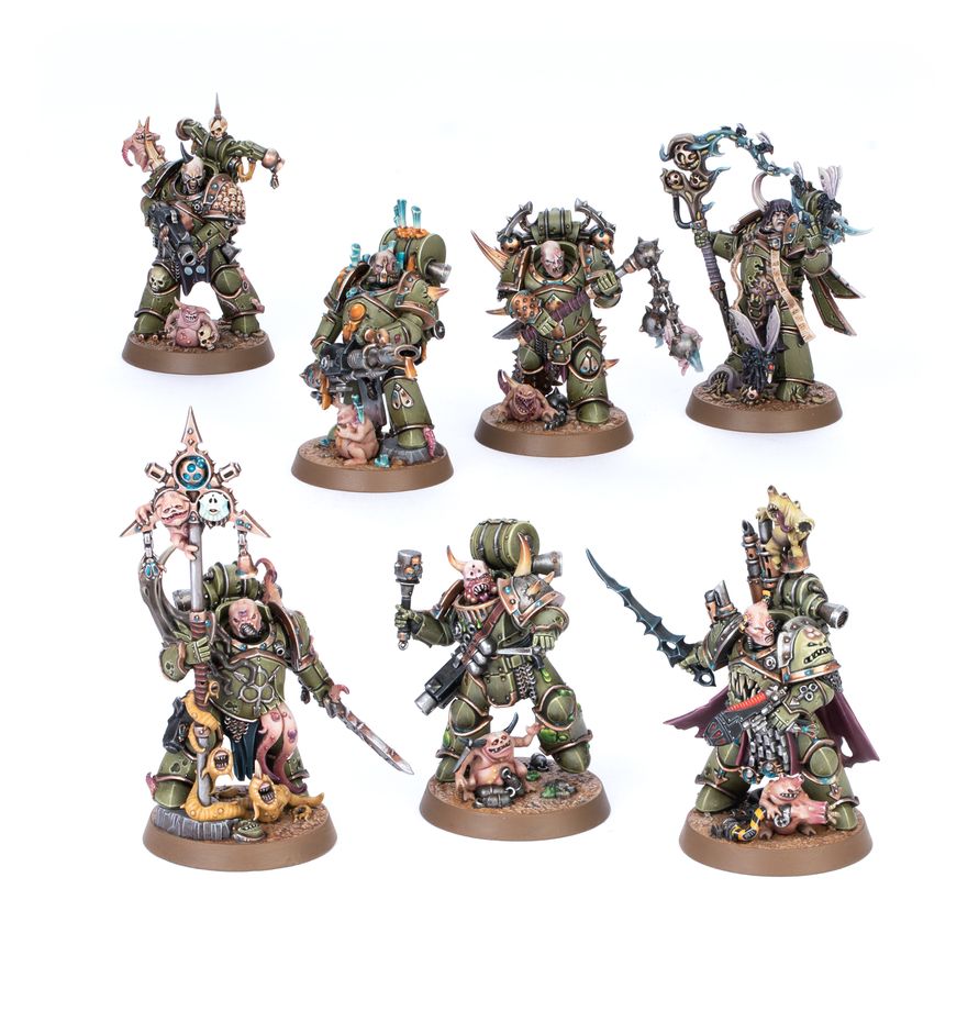 Warhammer 40K Kill Team: Starter Set. Games Workshop - Imagen 3