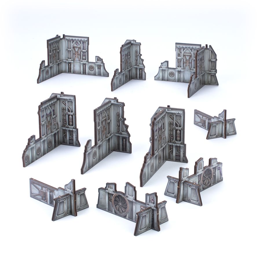 Warhammer Kill Team Starter Set contenido completo Ecuador.