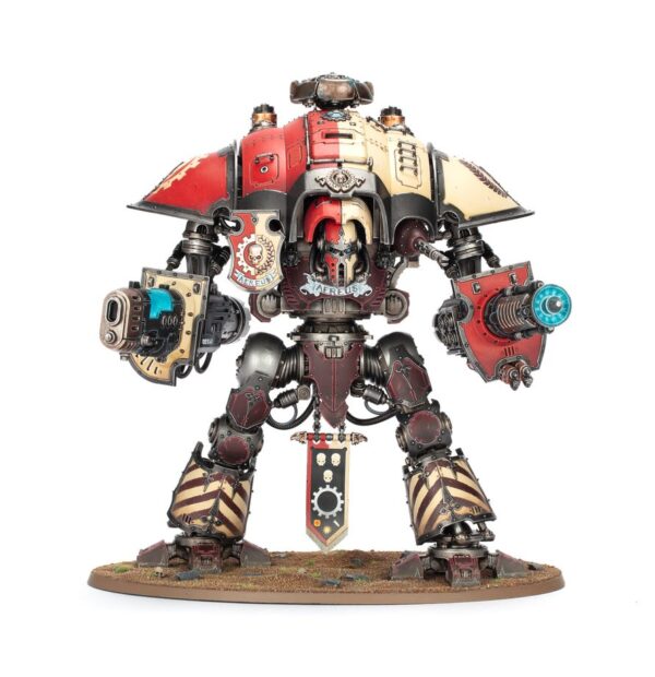 Warhammer 40,000: Imperial Knights: Knight Questoris – Board Games, Warhammer & Pokémon Cards in