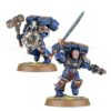 Miniaturas Citadel Bladeguard Veterans para armar y pintar.