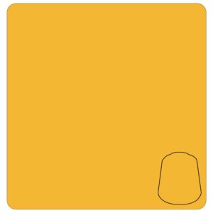 Averland Sunset Citadel Base Paint Warhammer en Ecuador.