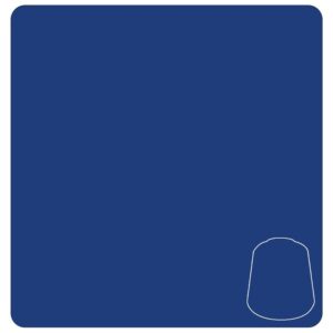 Macragge Blue Citadel Base Paint Warhammer en Ecuador.