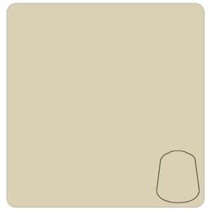 Wraithbone Citadel Base Paint Warhammer en Ecuador.