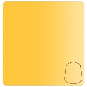 Iyanden Yellow Citadel Contrast Paint Warhammer en Ecuador.