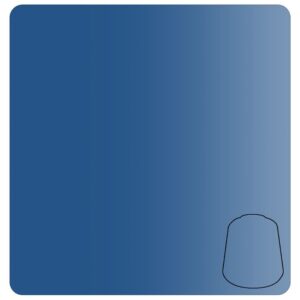 Ultramarines Blue Citadel Contrast Paint Warhammer en Ecuador.