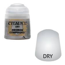 Warhammer Necron Compound.