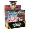 Pokemon Booster Box Perfect Order Mega Evolution Ecuador