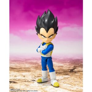 SH Figuarts Vegeta Mini DAIMA Bandai Ecuador