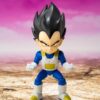 Vegeta mini figuarts Ecuador figura articulada