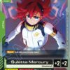 Cartas Gundam Phantom Aria booster pack Bandai