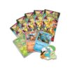Pokemon TCG set con pin y carta promocional Ecuador