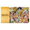 Tapete oficial One Piece Card Game Bandai.