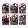Gundam Card Game PB02 accesorios oficiales Bandai.