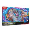 Pokémon TCG Mega Greninja ex Premium Collection en inglés.