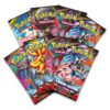Colección premium de Mega Greninja ex Pokémon TCG.