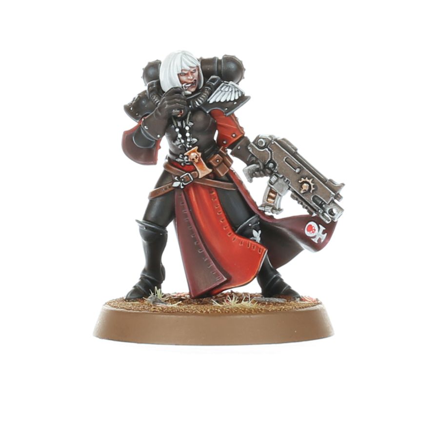 Warhammer 40K Adepta Sororitas Battle Sisters Squad - Imagen 3