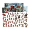 Caja de lanzamiento Warhammer 40K Armageddon Games Workshop.