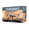 XV88 Broadside Battlesuit T'au Empire Games Workshop Ecuador.