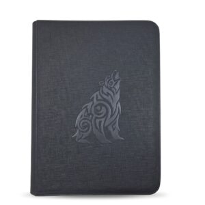 TBBTS Premium TCG Binder 360 Black Bear en Ecuador.