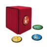 Deck Box premium Pokémon Kanto para más de 100 cartas.