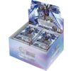 GUNDAM CARD GAME Freedom Ascension GD05 Booster Pack Display.