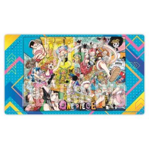 One Piece Card Game Official Playmat Limited Edition Vol.5.