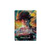 One Piece Playmat Vol.5 con carta Monkey D Luffy EB02-010.