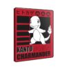 Álbum Pokémon TCG Charmander para 180 cartas.