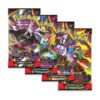 Pitch Black ME05 Booster Box con 36 sobres Pokémon TCG.