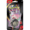 okémon TCG Mega Evolution Pitch Black Checklane Blister en Ecuador.