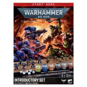 Warhammer 40,000 Introductory Set 2026 en Ecuador.