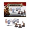 Stormcast Eternals Paint Set Warhammer Age of Sigmar.
